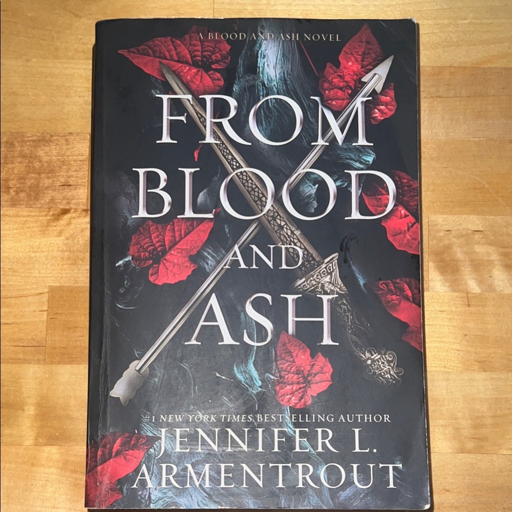 From Blood and Ash Book